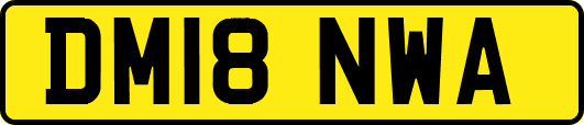 DM18NWA