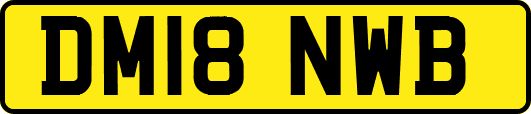DM18NWB
