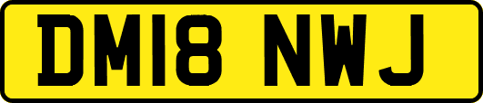 DM18NWJ