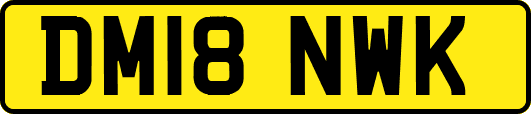 DM18NWK