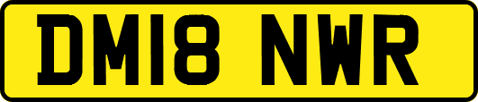 DM18NWR