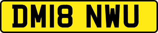 DM18NWU