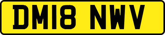 DM18NWV
