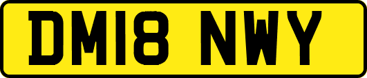 DM18NWY
