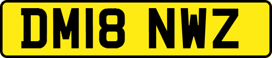 DM18NWZ