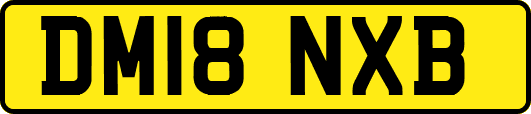 DM18NXB