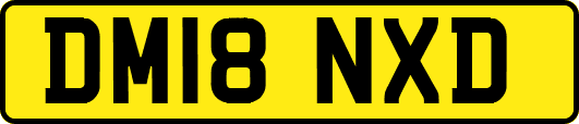DM18NXD