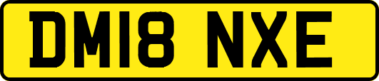 DM18NXE