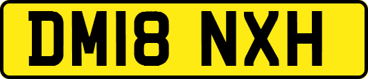 DM18NXH