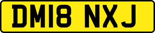 DM18NXJ