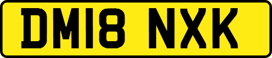 DM18NXK