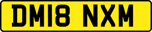DM18NXM