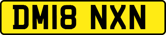 DM18NXN