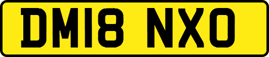 DM18NXO