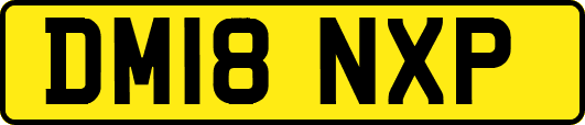 DM18NXP