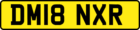 DM18NXR
