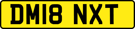 DM18NXT