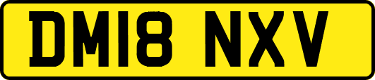 DM18NXV