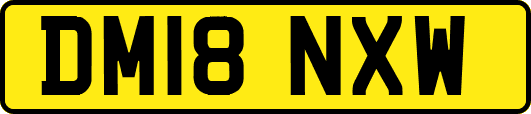 DM18NXW