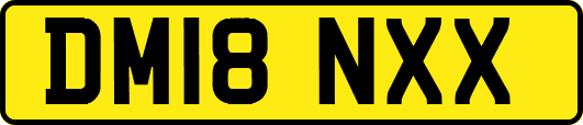 DM18NXX