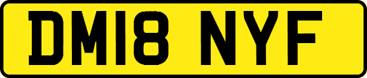 DM18NYF