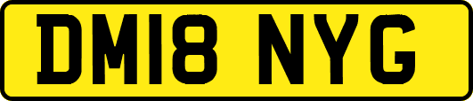 DM18NYG