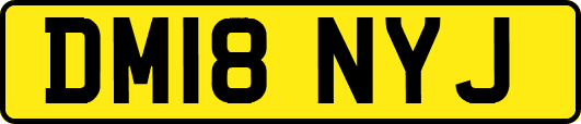 DM18NYJ