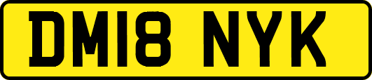 DM18NYK