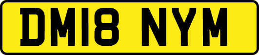 DM18NYM