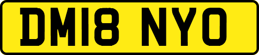 DM18NYO