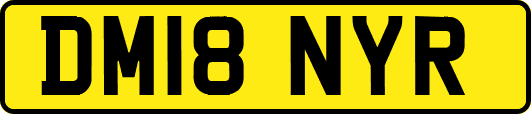 DM18NYR
