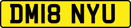 DM18NYU