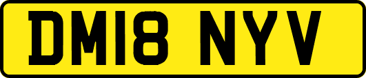 DM18NYV