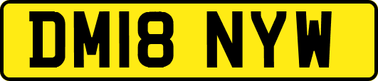 DM18NYW