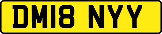 DM18NYY