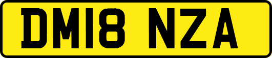DM18NZA