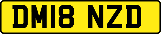 DM18NZD