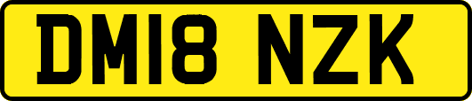 DM18NZK