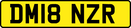 DM18NZR
