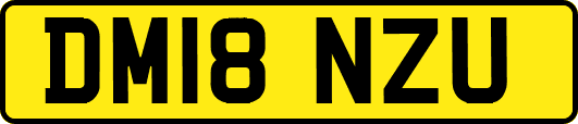 DM18NZU