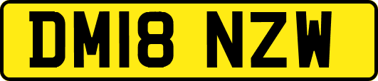 DM18NZW