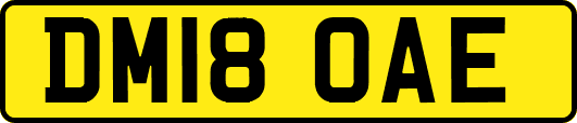 DM18OAE