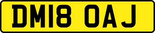 DM18OAJ