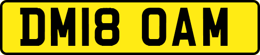 DM18OAM