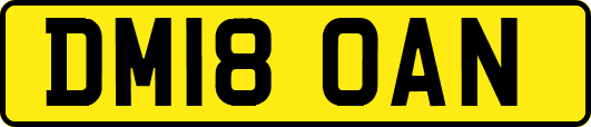 DM18OAN