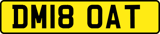 DM18OAT