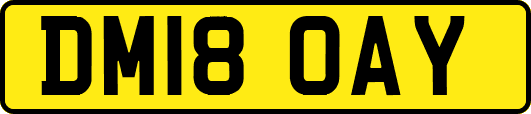 DM18OAY