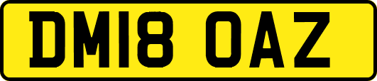 DM18OAZ