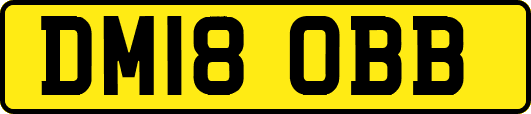 DM18OBB