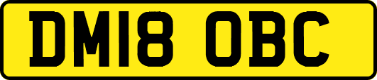 DM18OBC